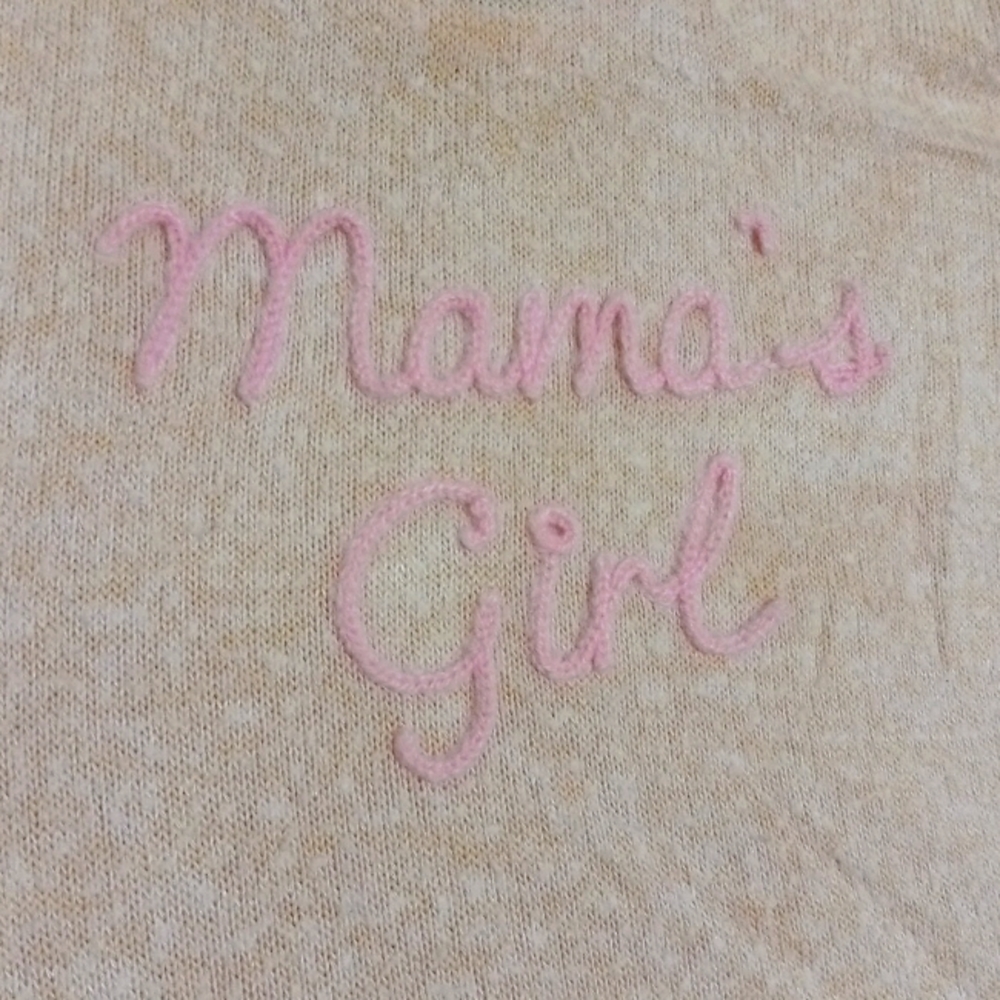 Mama's Girl light wear Long sleeve